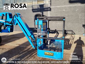 Plataforma Aérea (Elevatória) Genie Z-45/25J DC
