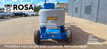 Plataforma Aérea (Elevatória) Genie Z-45/25J DC