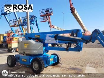 Plataforma Aérea (Elevatória) Genie Z-45/25J DC