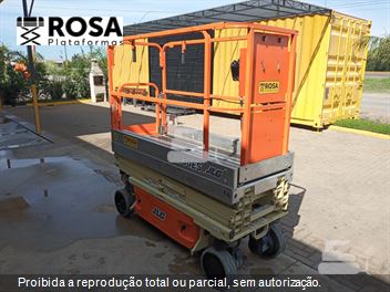 Plataforma Aérea (Elevatória) JLG 1930ES