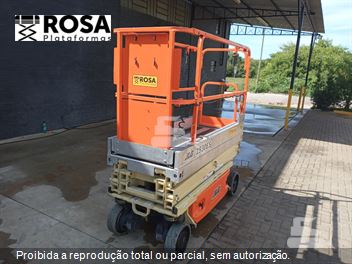 Plataforma Aérea (Elevatória) JLG 1930ES
