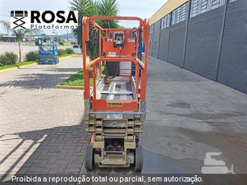 Plataforma Aérea (Elevatória) JLG 1930ES