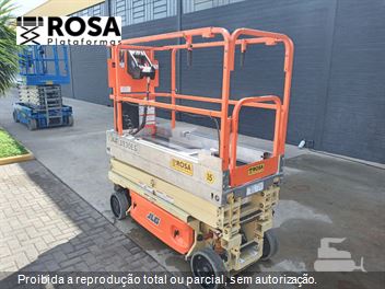 Plataforma Aérea (Elevatória) JLG 1930ES