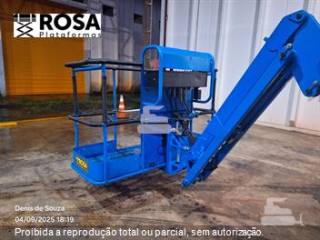 Plataforma Aérea (Elevatória) Genie Z-45/25J DC