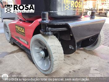 Plataforma Aérea (Elevatória) Manitou 100 VJR