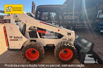 Mini-Carregadeira Bobcat S570