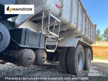 Caminhão Volkswagen 26-260 E Constellation 6x4 3-Eixos 2p (Diesel)
