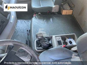Caminhão Volkswagen 26-260 E Constellation 6x4 3-Eixos 2p (Diesel)