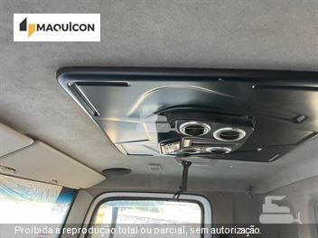Caminhão Volkswagen 26-260 E Constellation 6x4 3-Eixos 2p (Diesel)