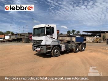 Caminhão Mercedes-Benz Axor 3344 S 6x4 2p (diesel)