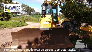Trator de Esteira Komatsu D51-EX