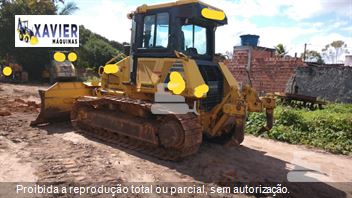 Trator de Esteira Komatsu D51-EX