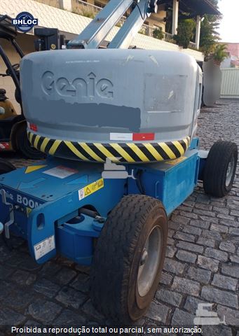 Plataforma Aérea (Elevatória) Genie Z-45/25J DC