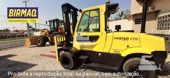 Empilhadeira Hyster H175FT2