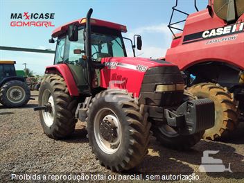 Trator Agrícola Case MX165