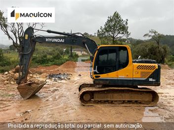 Escavadeira Hyundai R140LC-9S