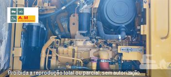Motoniveladora Caterpillar 140K