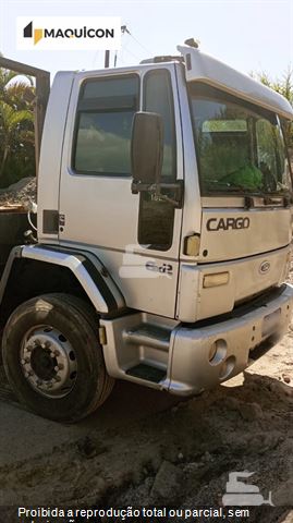 Caminhão Ford CARGO 1622 Turbo 2p (diesel)