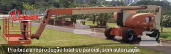 Plataforma Aérea (Elevatória) JLG 800 A