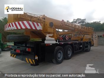 Guindaste XCMG QY30K5 