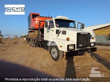 Caminhão Volvo N-10 280 4X2 2p (diesel)