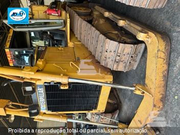 Trator de Esteira Caterpillar D6R-XL