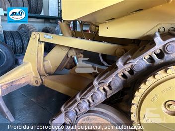 Trator de Esteira Caterpillar D6R-XL