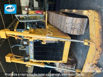Trator de Esteira Caterpillar D6R-XL