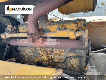Pá Carregadeira Michigan 75III
