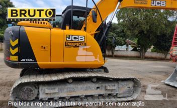 Escavadeira JCB JS130LC