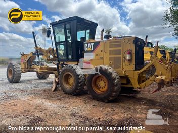 Motoniveladora Caterpillar 140K