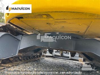 Mini-Escavadeira New Holland E55BX