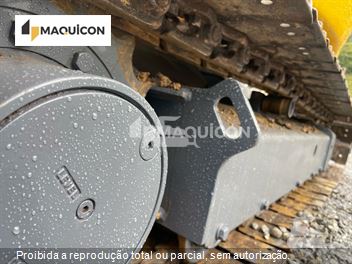 Mini-Escavadeira New Holland E55BX