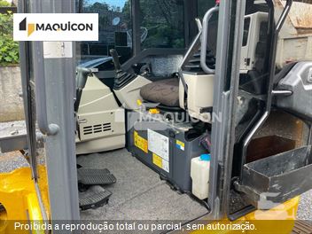 Mini-Escavadeira New Holland E55BX