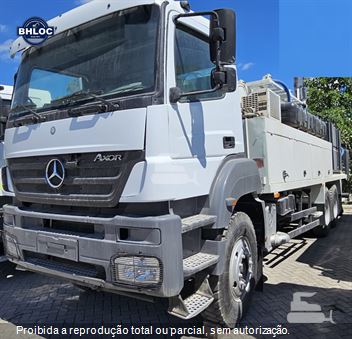 Caminhão Mercedes-Benz Axor 4144 K 6x4 2p (diesel)