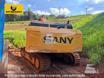 Escavadeira Sany SY500H