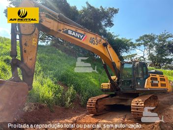 Escavadeira Sany SY500H
