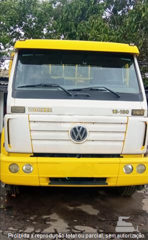 Caminhão Volkswagen 13-180/13-180 E Worker 2p (Diesel)
