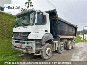 Caminhão Mercedes-Benz Axor 4144 K 8x4 2p (diesel