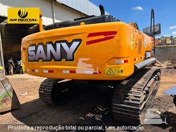 Escavadeira Sany SY365C