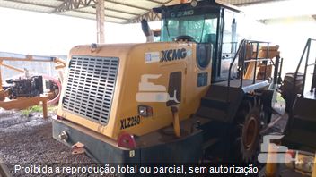 Recuperadora de Pavimentos XCMG XLZ250