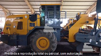 Recuperadora de Pavimentos XCMG XLZ250