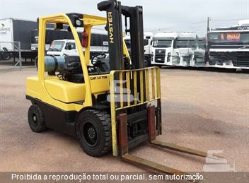 Empilhadeira Hyster H70FT