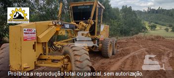 Motoniveladora Caterpillar 140K