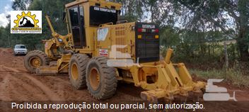 Motoniveladora Caterpillar 140K