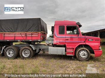 Caminhão Scania T-113 H 360 6x2 2p (diesel)