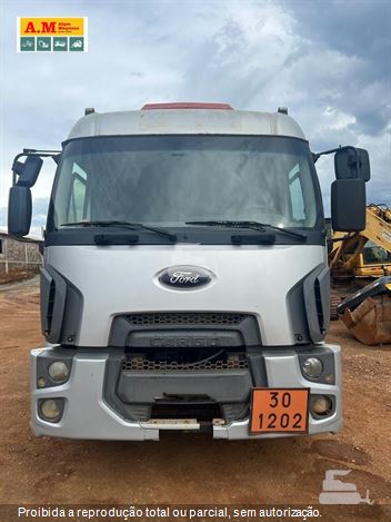 Caminhão Ford CARGO 2429 E 6X2 Turbo 2p (diesel)(E5)