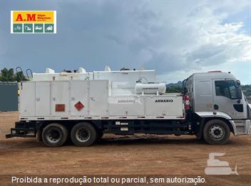 Caminhão Ford CARGO 2429 E 6X2 Turbo 2p (diesel)(E5)
