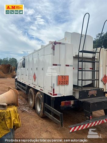 Caminhão Ford CARGO 2429 E 6X2 Turbo 2p (diesel)(E5)