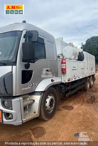 Caminhão Ford CARGO 2429 E 6X2 Turbo 2p (diesel)(E5)